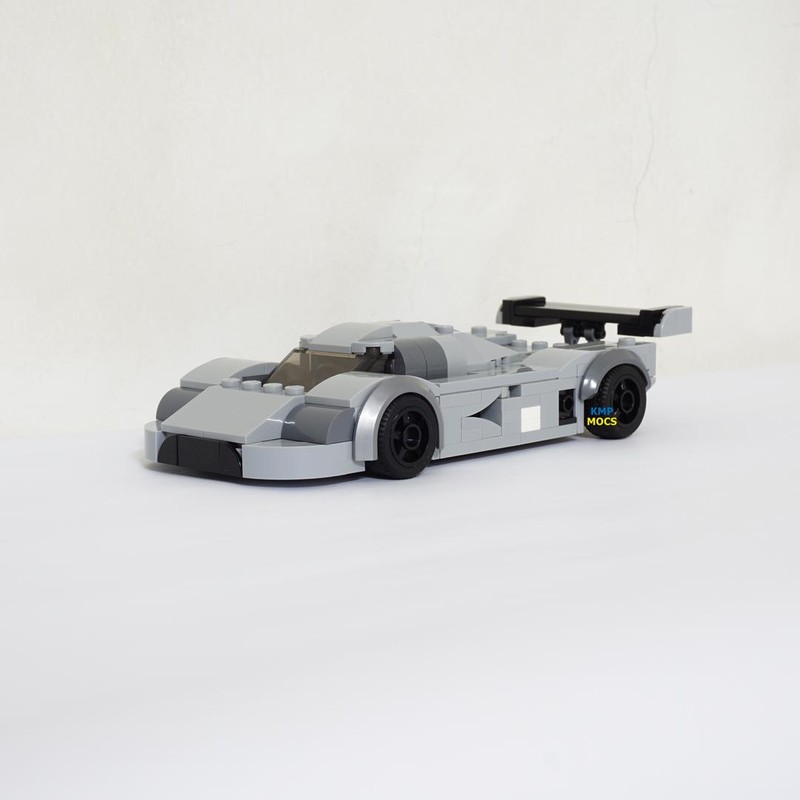 Lego Sauber C9