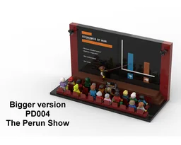 PD005 Perun Display