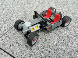 Mini Technic Rat Rod