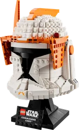 Clone Commander Cody Helmet