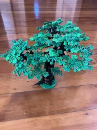Medieval tree