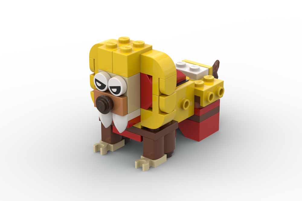 Lego 30670 Lion