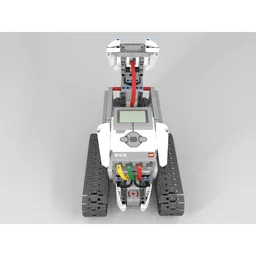Custom Explorer Robot