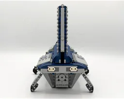 Separatist Shuttle (75435 Alternate Model)