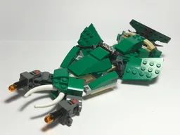 Alien Scout Interceptor