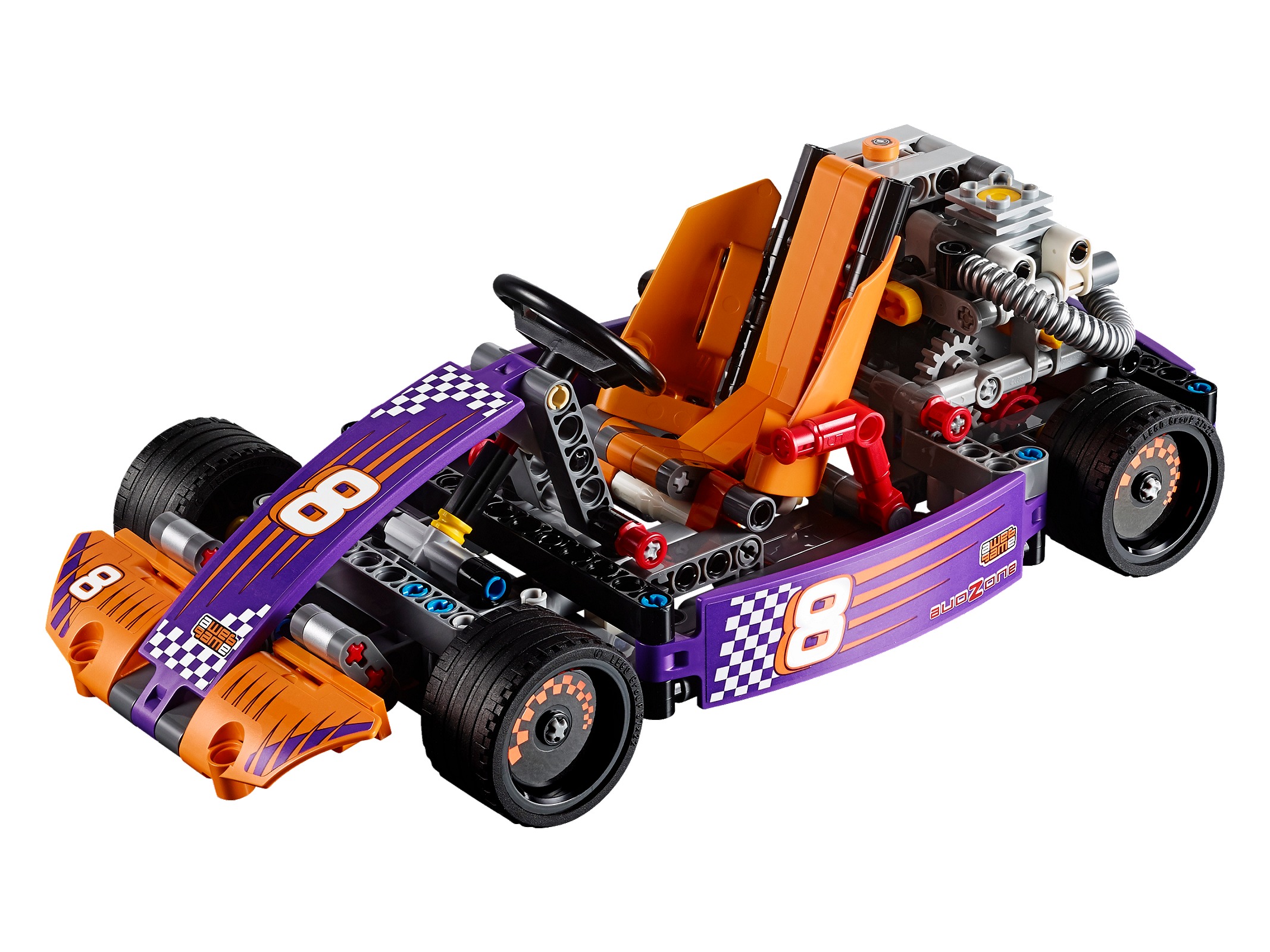 Lego Race Kart