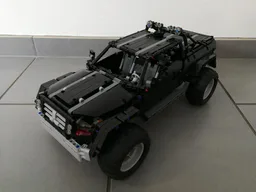 Off Road Pickup