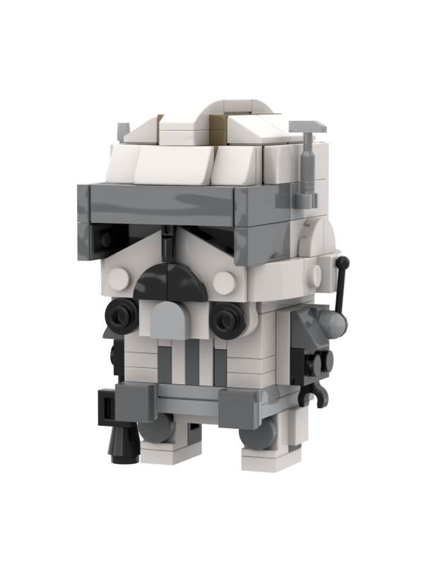 Lego Clone Commander Cody (Imperial deserter) Brickheadz