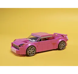 77241 Candy Coupe