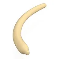 Animal Body Part / Plant, Tail / Claw / Horn / Branch / Tentacle, End Section Long / Tan