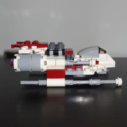 75032 Massive Fighter