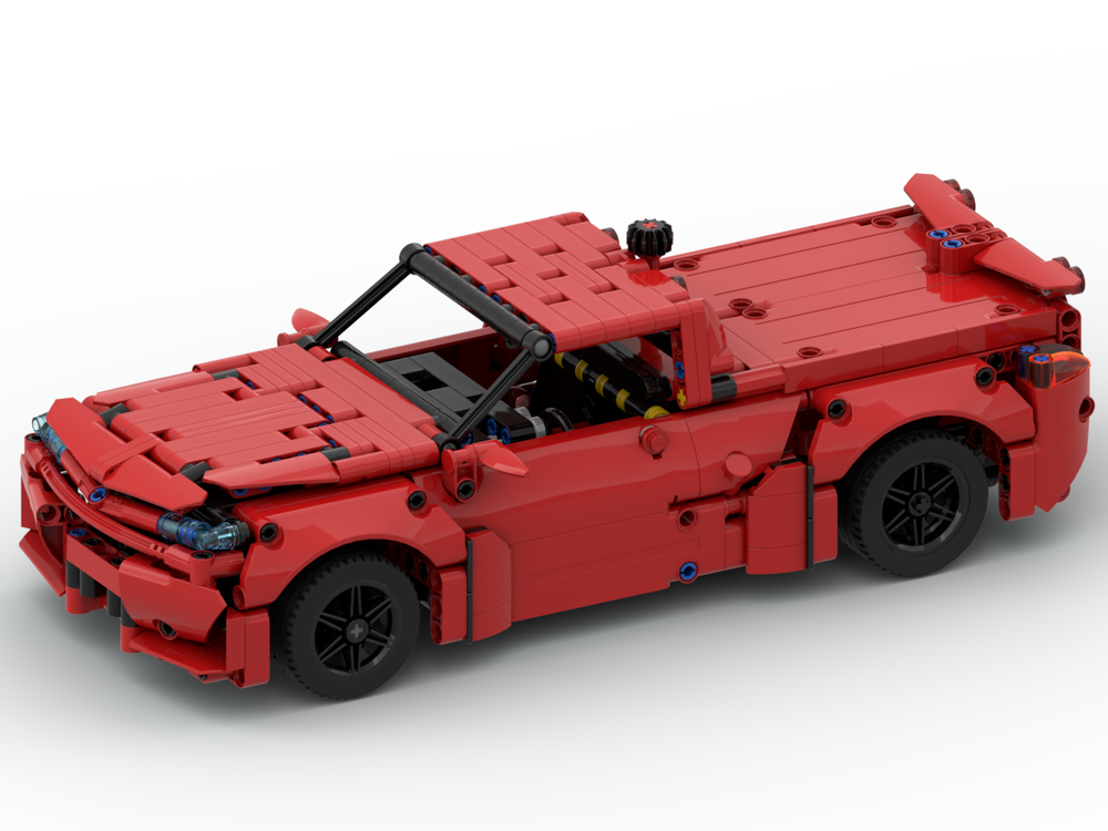 Lego Ute