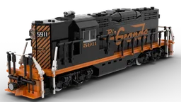 Rio Grande GP9