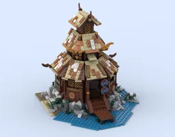 Viking Temple