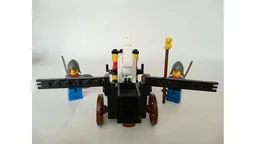 6039 Horse Trailer
