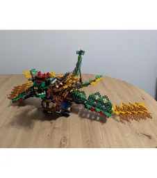 Dragon fantasy