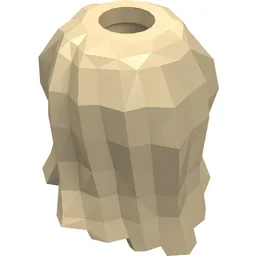 Equipment Mop Head / Tan