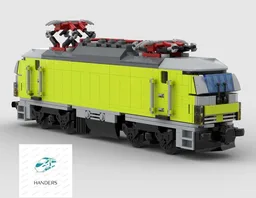 193 Class Locomotive