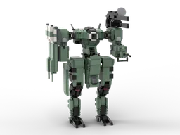 Halo UNSC Colossus