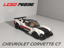 76896 Chevrolet Corvette C7