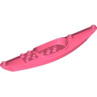 Lego Boat / Kayak 2 x 15 / Coral