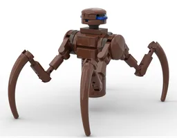 Chameleon Droid