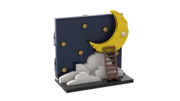 TO THE MOON