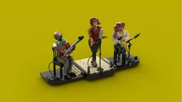 Jazz Guitarist