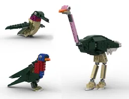31121 bird bundle