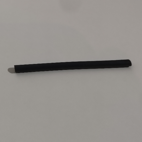 Lego Hose, Pneumatic 4mm D. 8.75L / 7cm / Black