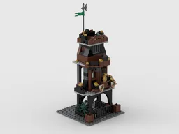 Green Dragons Outpost