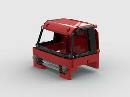 Cab For Truck