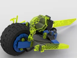 Insectoids Wheelie