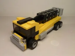 31060 Missile Vehicle