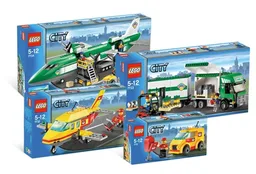 Cargo Transport Collection
