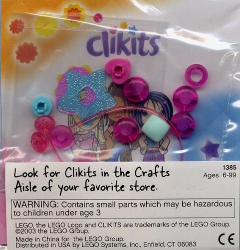 Lego Bracelet Sample Set