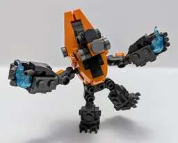 Grunt Ultra/Original: Arm update.