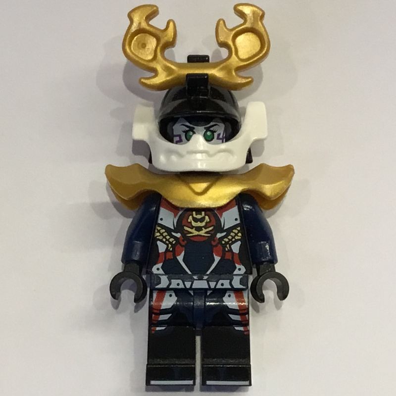 Lego Samurai X (P.I.X.A.L) (Sons of Garmadon / Hunted)