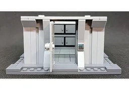 Imperial Lab - Storage Building