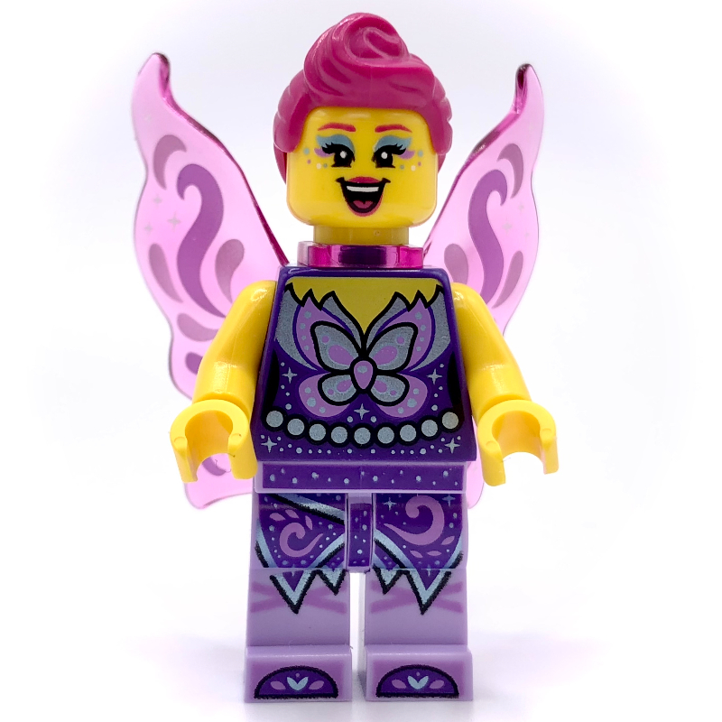 Lego Fairy Singer