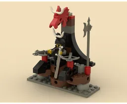 Gilbert's Throne