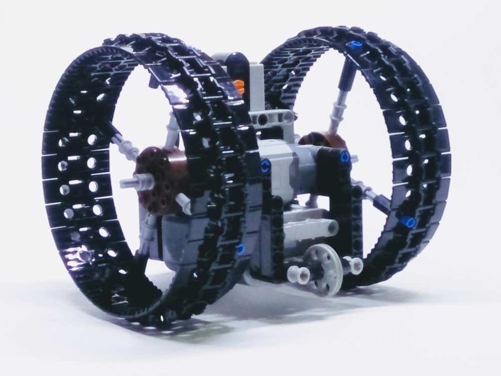 Lego Duowheel Mini