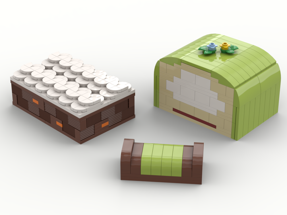 Lego Swedish Fika