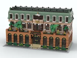 Grand Studgate Hotel