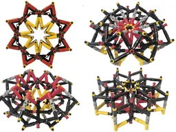 Kaleidocycle (type-1)