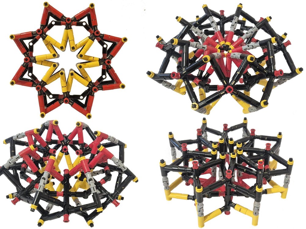 Lego Kaleidocycle (type-1)