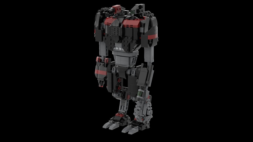 Lego Command & Conquer 3 - Tiberian Wars: NOD Avatar