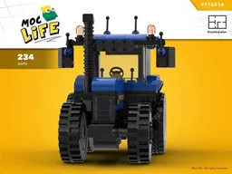 New Holland TD