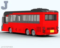 Passenger Tour Bus