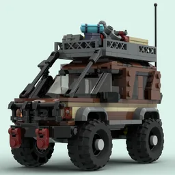 Offroader Scout Truck